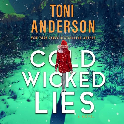 Cover of Cold Wicked Lies: FBI Romantic Suspense