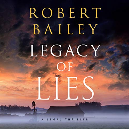 Cover of Legacy of Lies