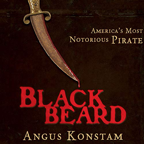 Cover of Blackbeard
