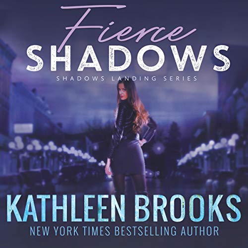Cover of Fierce Shadows