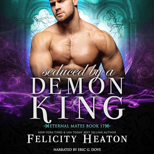 Cover of Seduced by a Demon King