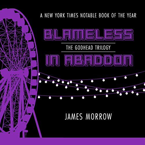 Cover of Blameless in Abaddon