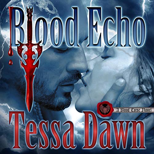Cover of Blood Echo: A Blood Curse Novel