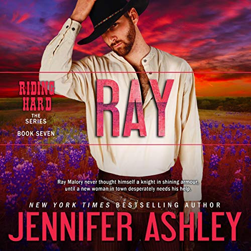 Cover of Ray: Riding Hard