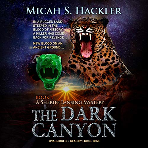 Cover of The Dark Canyon