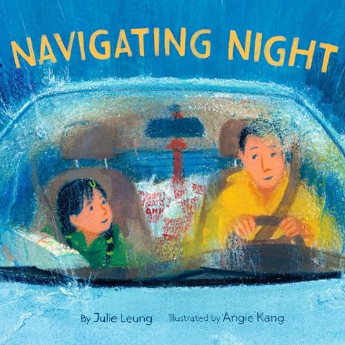 Cover of Navigating Night