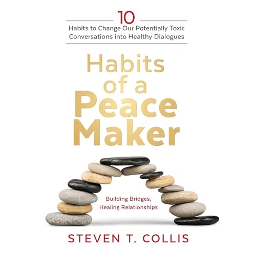 Cover of Habits of a Peacemaker