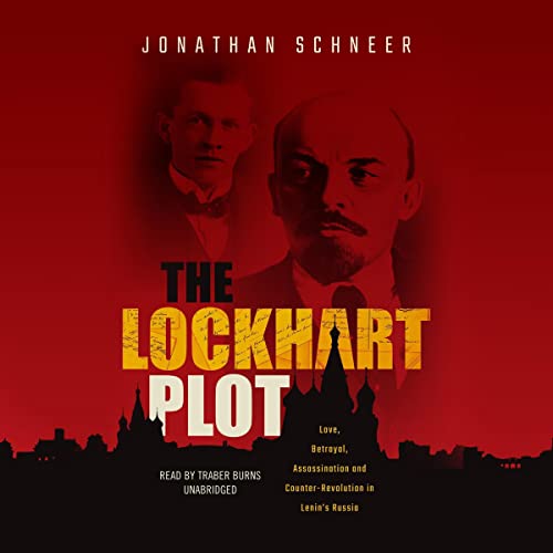 Cover of The Lockhart Plot