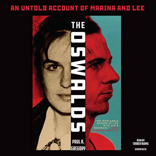 Cover of The Oswalds