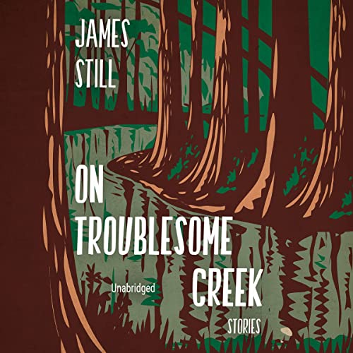 Cover of On Troublesome Creek
