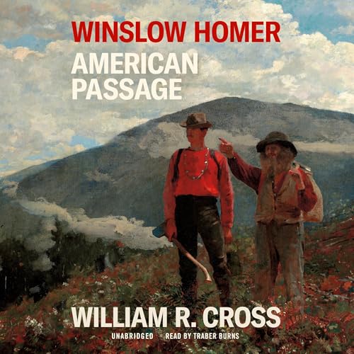 Cover of Winslow Homer