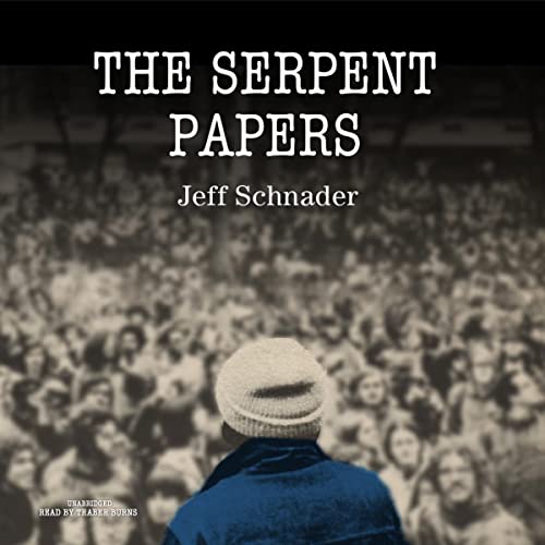 Cover of The Serpent Papers