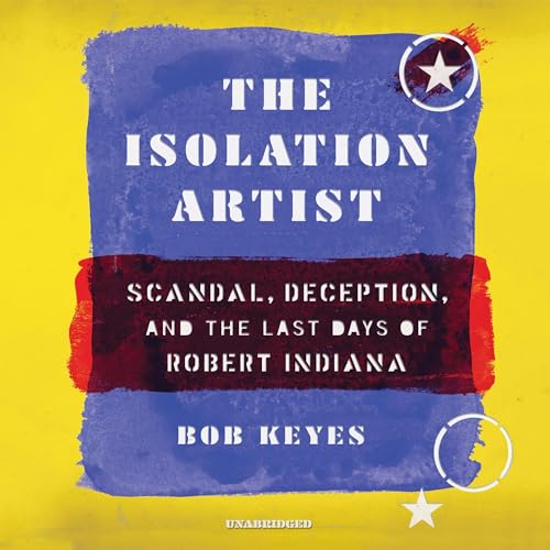 Cover of The Isolation Artist