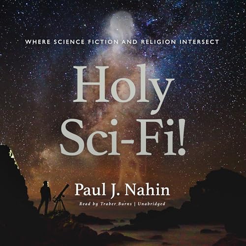 Cover of Holy Sci-Fi!