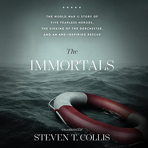 Cover of The Immortals