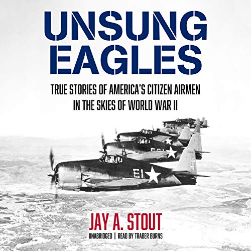 Cover of Unsung Eagles