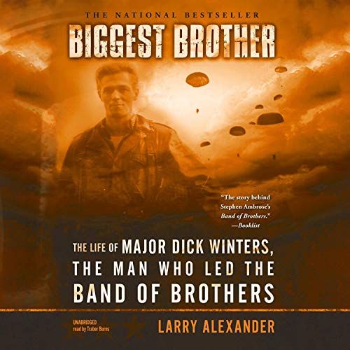 Cover of Biggest Brother