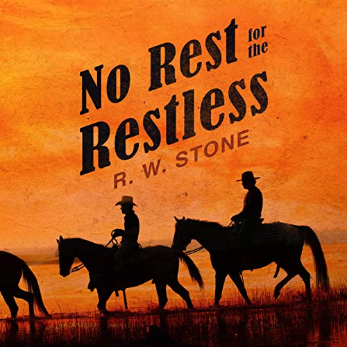 Cover of No Rest for the Restless