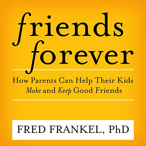 Cover of Friends Forever