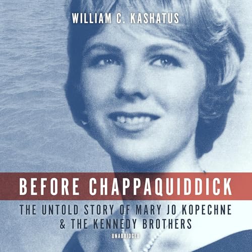 Cover of Before Chappaquiddick