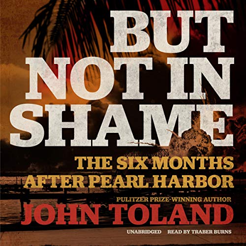 Cover of But Not in Shame