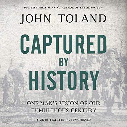 Cover of Captured by History