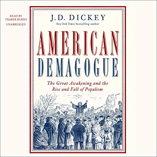 Cover of American Demagogue