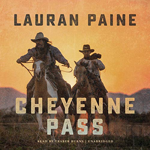 Cover of Cheyenne Pass