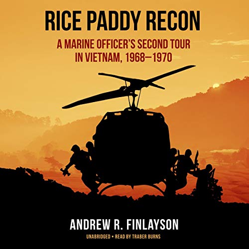Cover of Rice Paddy Recon