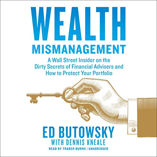 Cover of Wealth Mismanagement