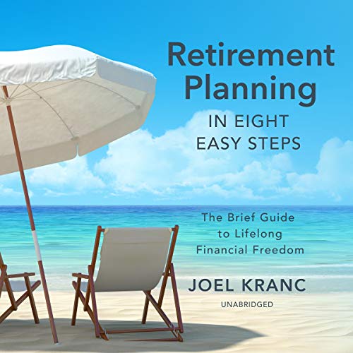 Cover of Retirement Planning in Eight Easy Steps