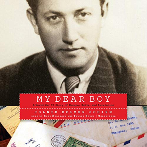 Cover of My Dear Boy