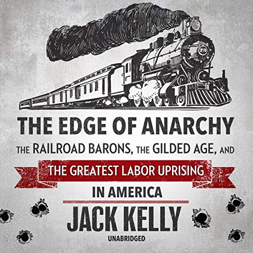 Cover of The Edge of Anarchy