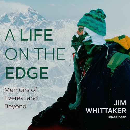 Cover of A Life on the Edge