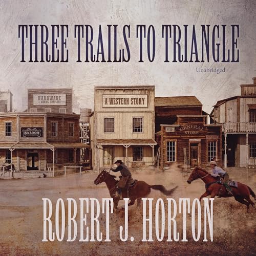Cover of Three Trails to Triangle