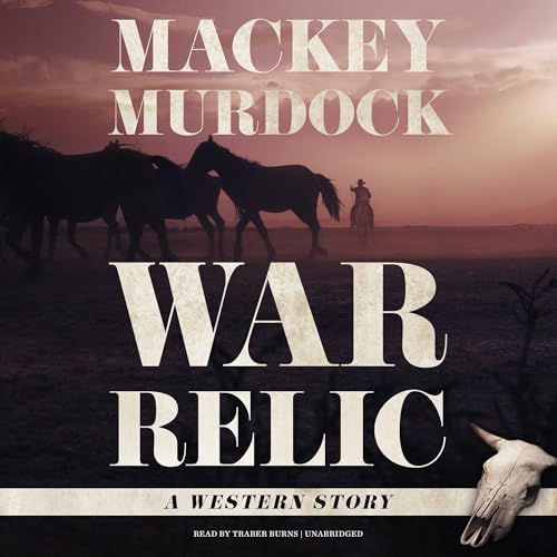 Cover of War Relic
