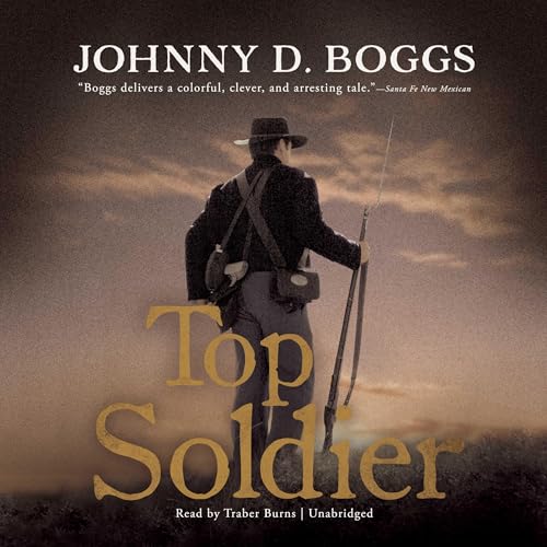 Cover of Top Soldier