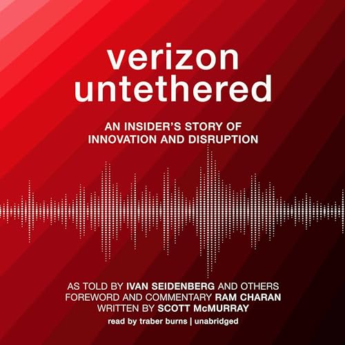 Cover of Verizon Untethered