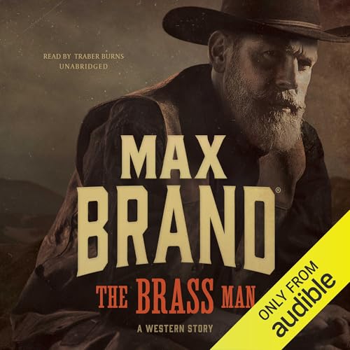 Cover of The Brass Man