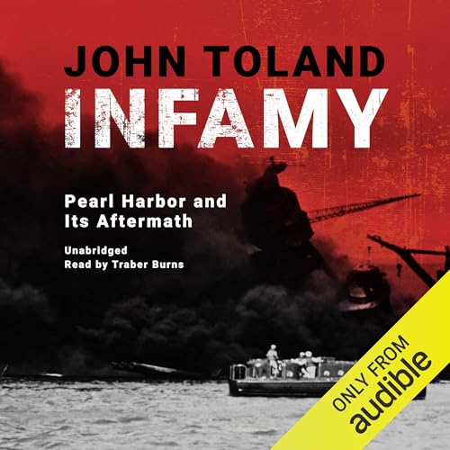 Cover of Infamy