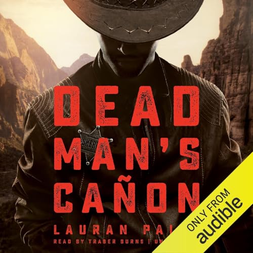 Cover of Dead Man’s Cañon