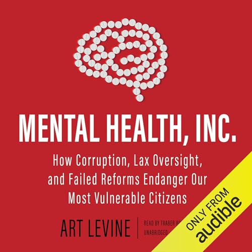 Cover of Mental Health, Inc.