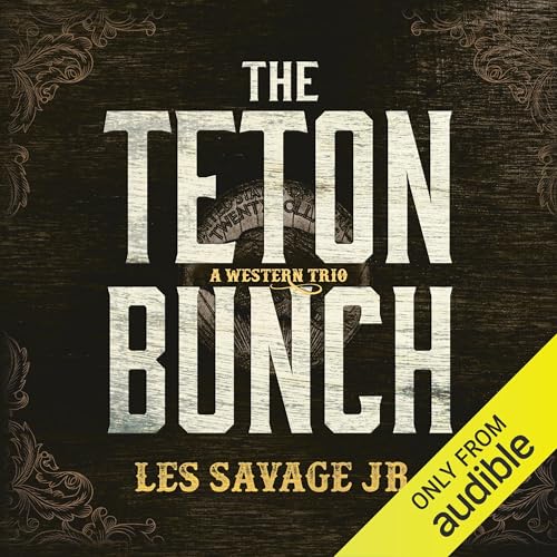 Cover of The Teton Bunch