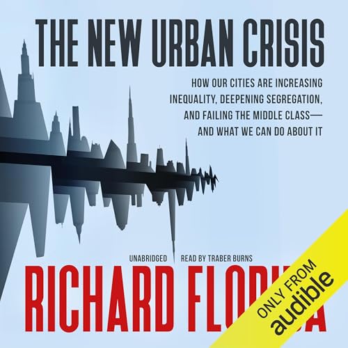 Cover of The New Urban Crisis