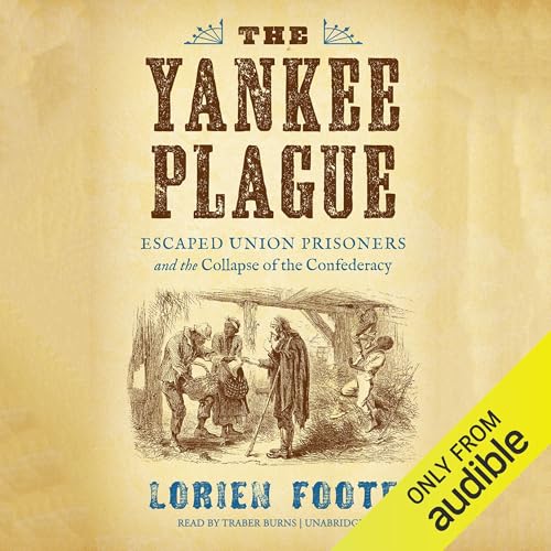 Cover of The Yankee Plague