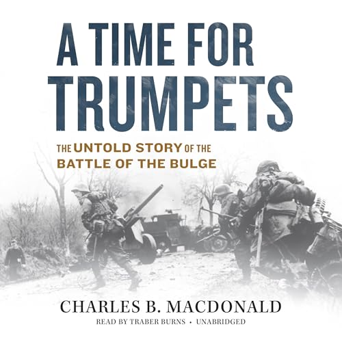 Cover of A Time for Trumpets