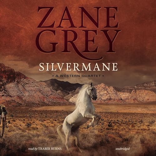 Cover of Silvermane