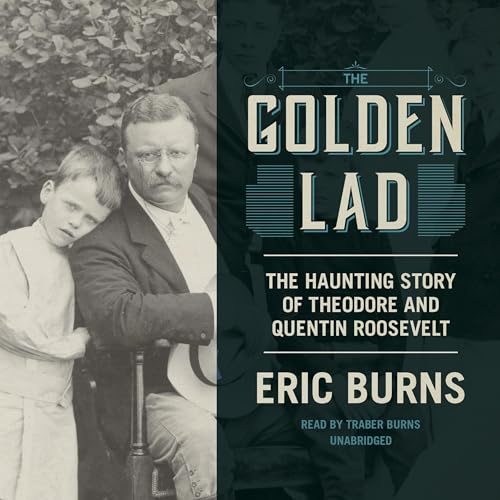 Cover of The Golden Lad