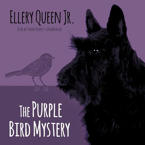 Cover of The Purple Bird Mystery