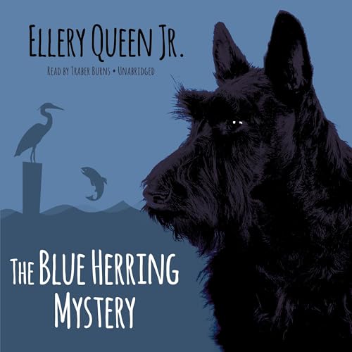 Cover of The Blue Herring Mystery